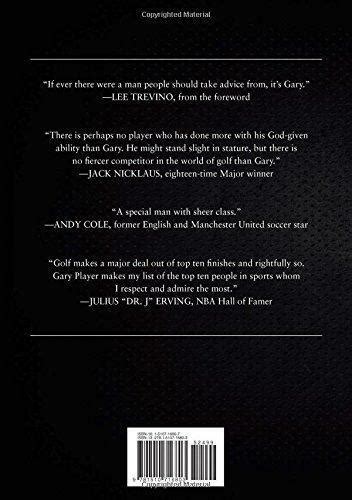 Full Download Gary Players Black Book 60 Tips On Golf Business And Life From The Black Knight By Gary Player