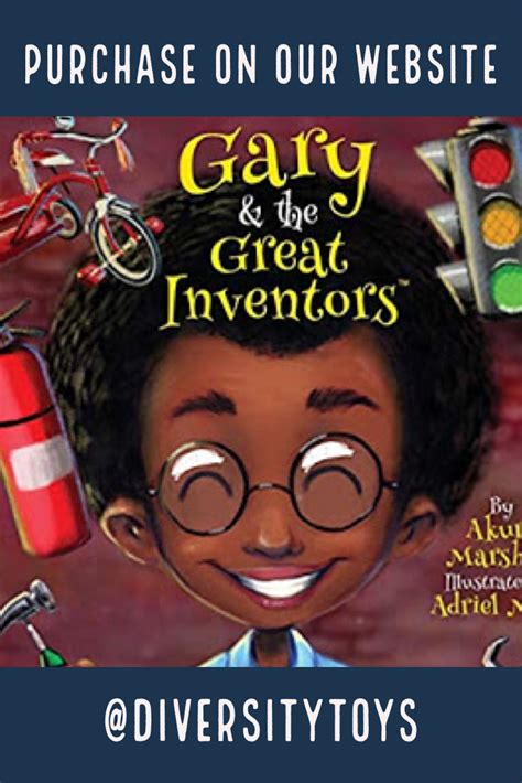 Read Gary And The Great Inventors Its Laundry Day By Akura Marshall