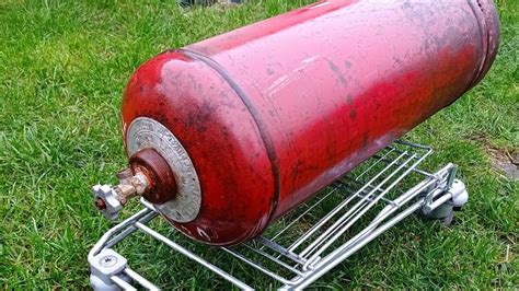 Gas Bottle Projects