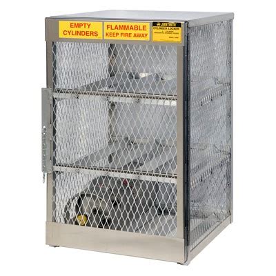 Gas Cylinder Storage Cabinets - Absorbents Online