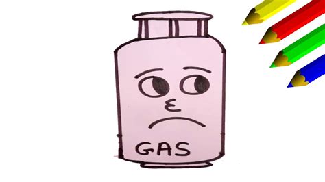 Gas Drawings