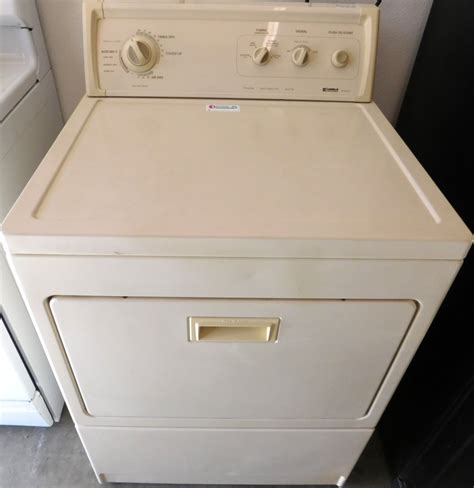 Gas Dryers Kenmore