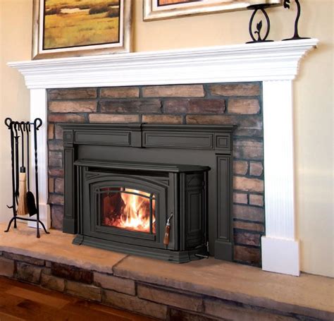 Gas Fireplaces - Home and Hearth Wood Pellet Stoves Fireplaces ...