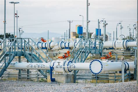 Gas Interconnector Greece–Bulgaria (IGB) - Global Energy Monitor