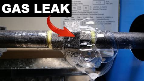 Gas Line Leak? Here’s What You Need to Know!