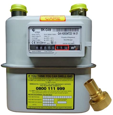 Gas Meters - Gas Equipment Direct