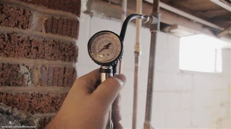 Gas Pipe Pressure Testing? DIY Home Improvement Forum