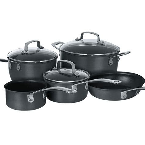 Gas Pots & Pans Sets You