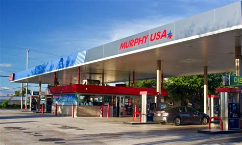 Gas Price At Murphy Usa