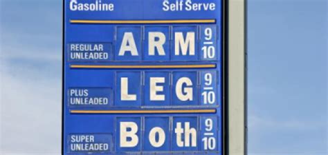Gas Price Drop