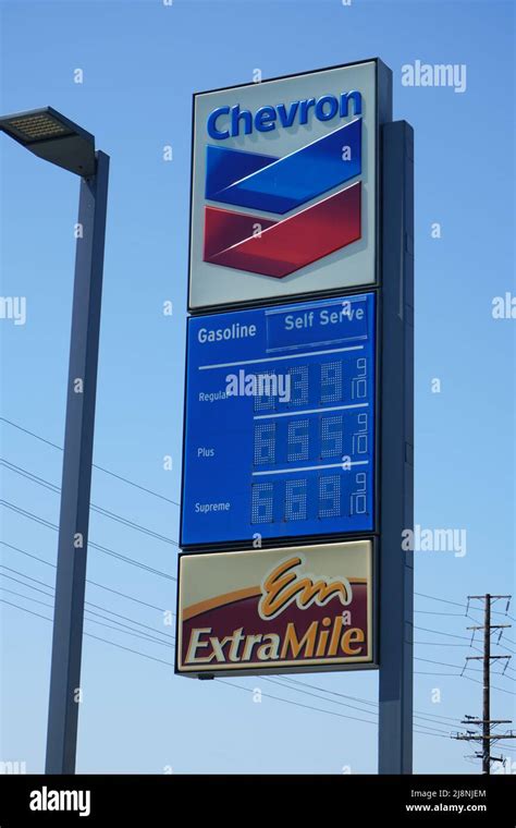 Gas Price In Irvine Ca