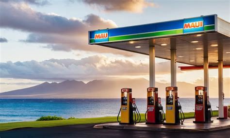 Gas Price In Maui