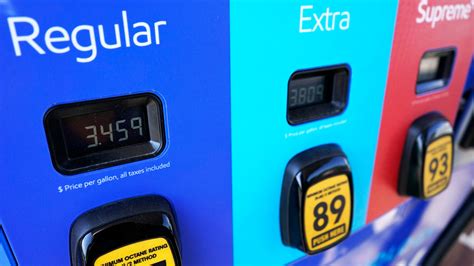 Gas Price In Nashville