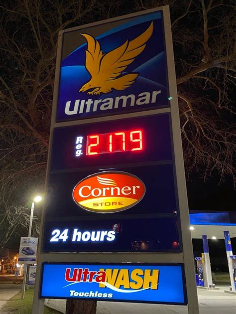 Gas Price In Nl