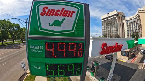 Gas Price In Salt Lake City