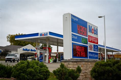 Gas Price Rockford