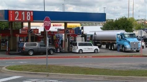Gas Prices Amarillo Tx