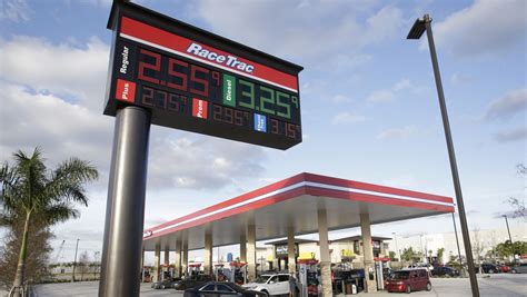 Gas Prices Andover Ohio