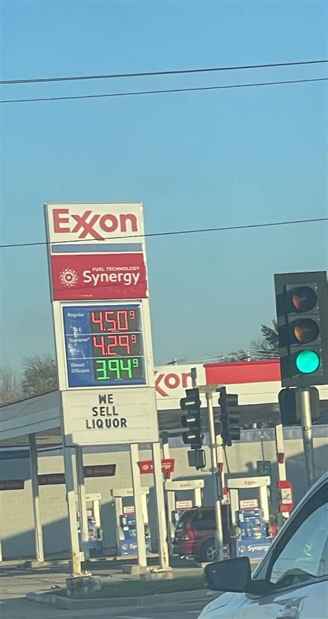 Gas Prices Appleton