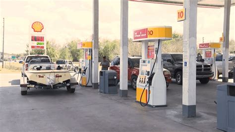Gas Prices Asheville
