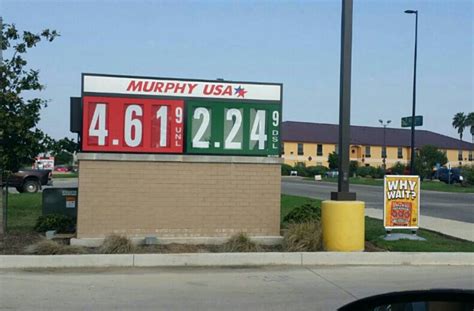 Gas Prices At Murphy S