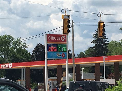 Gas Prices Battle Creek