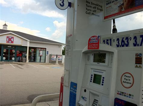 Gas Prices Bedford Indiana