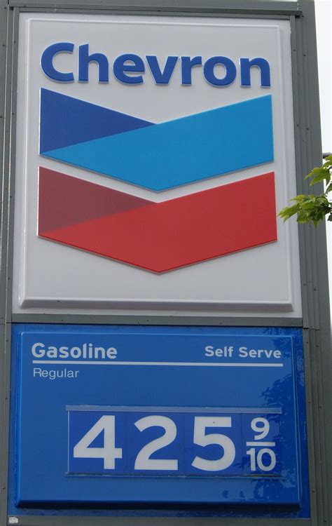 Gas Prices Bellevue