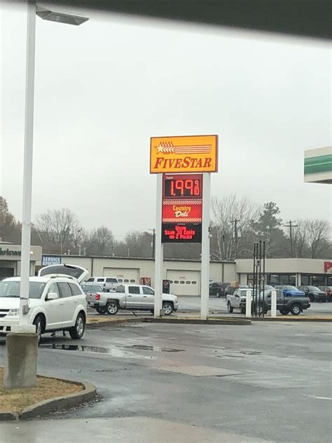 Gas Prices Benton Ky