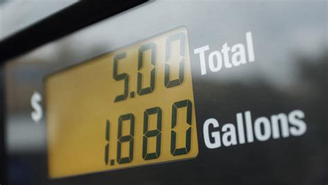Gas Prices Birmingham Alabama