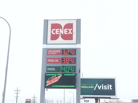 Gas Prices Bismarck Nd