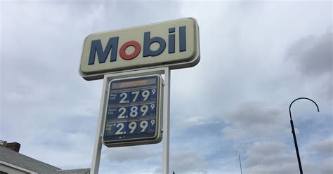 Gas Prices Burlington
