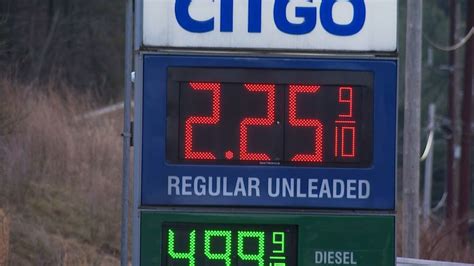 Gas Prices Burnsville