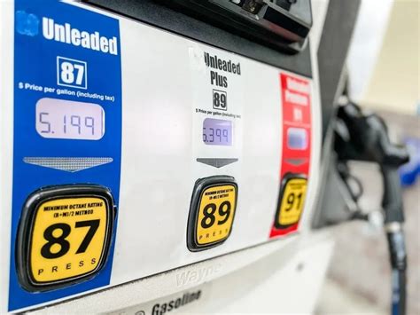 Gas Prices Canton Ga