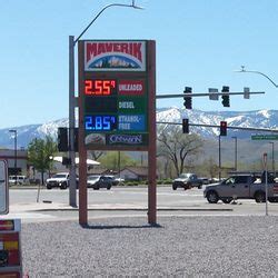 Gas Prices Carson City Nv