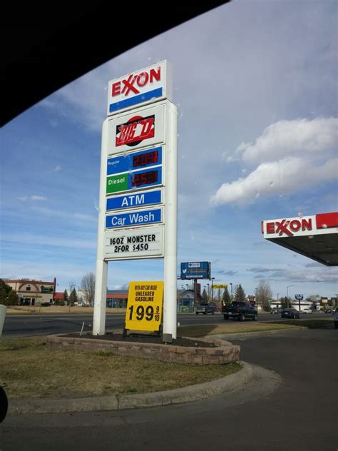 Gas Prices Cheyenne Wyoming