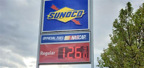 Gas Prices Circleville Ohio