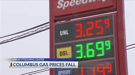 Gas Prices Columbus Ms