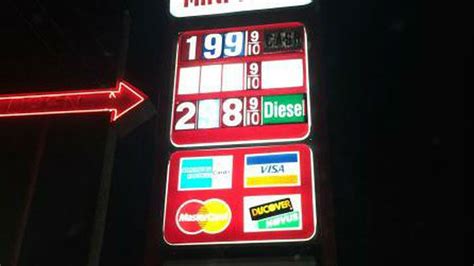 Gas Prices Conway Ar
