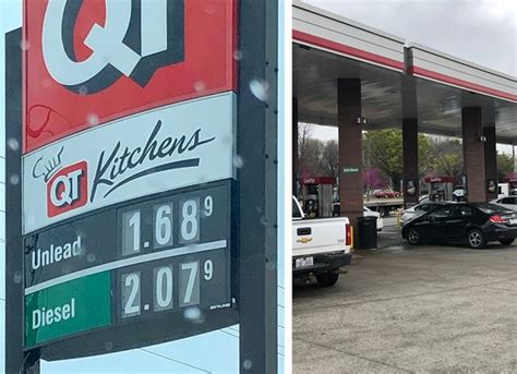 Gas Prices Covington Ga