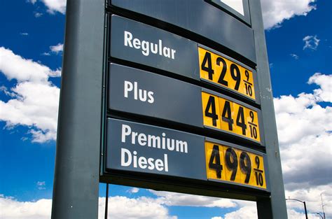 Gas Prices Destin Florida