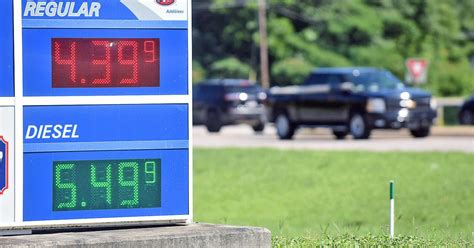 Gas Prices Dothan Alabama