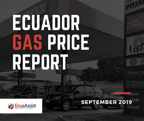Gas Prices Ecuador