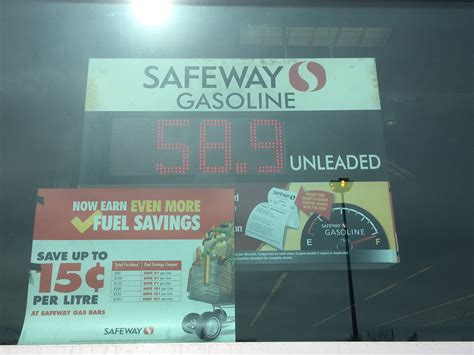 Gas Prices Edmonton