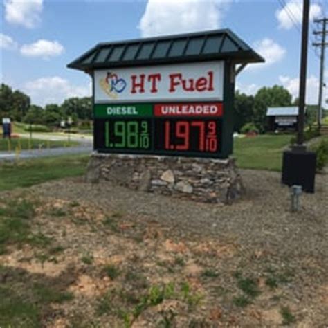 Gas Prices Fort Mill Sc