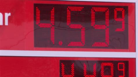 Gas Prices Fort Wayne In