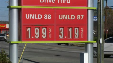 Gas Prices Garner Nc