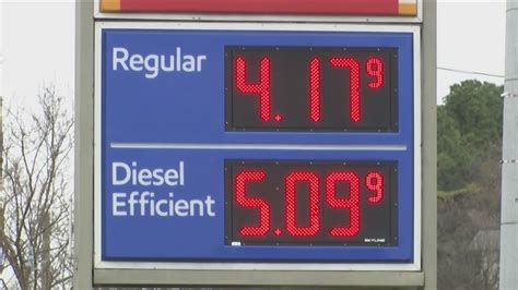 Gas Prices Goldsboro Nc