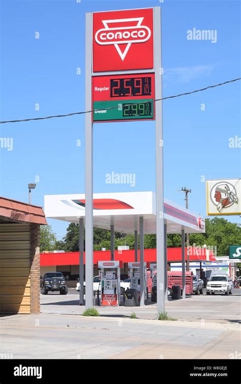 Gas Prices Granbury