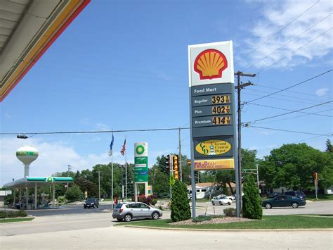 Gas Prices Green Bay